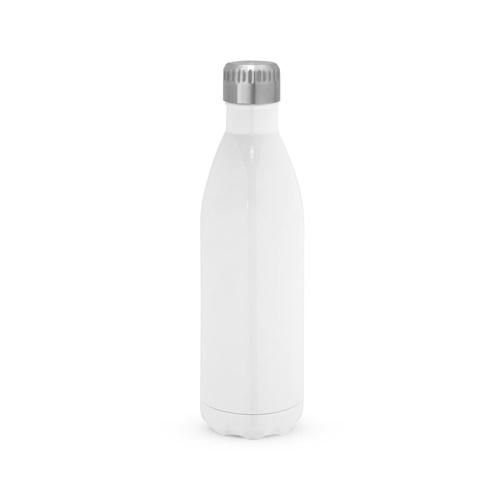 AMORTI XL. Garrafa desportiva para sublimação em aço inoxidável 1L