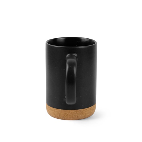 CONSTELLATION CORK. Caneca de cerâmica com base em cortiça 320 mL