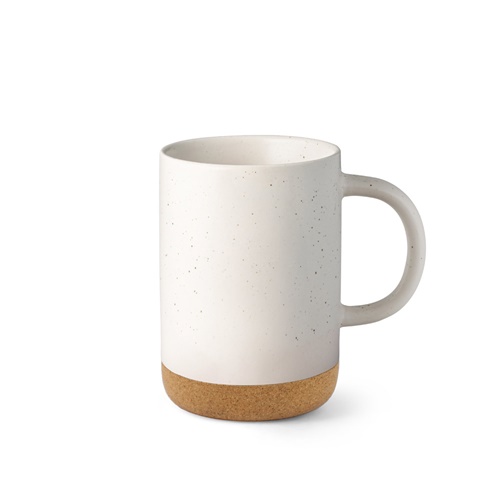 CONSTELLATION CORK. Caneca de cerâmica com base em cortiça 320 mL