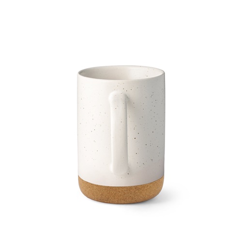 CONSTELLATION CORK. Caneca de cerâmica com base em cortiça 320 mL