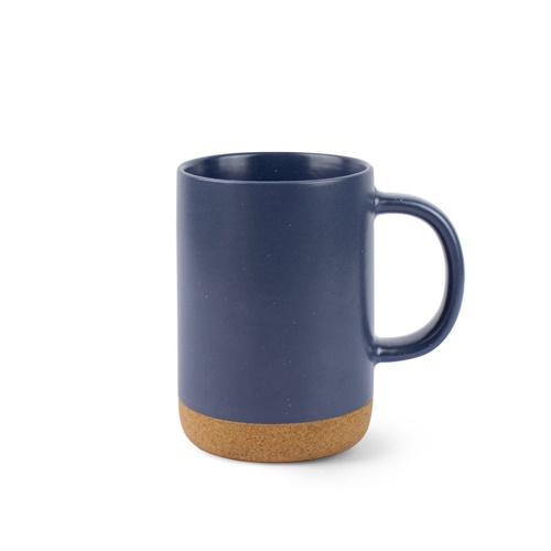 CONSTELLATION CORK. Caneca de cerâmica com base em cortiça 320 mL