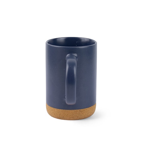 CONSTELLATION CORK. Caneca de cerâmica com base em cortiça 320 mL
