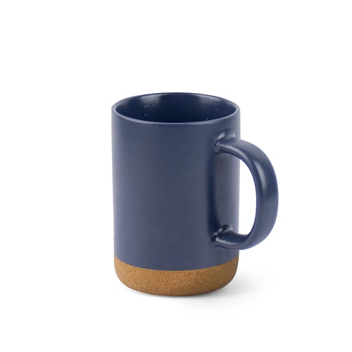 CONSTELLATION CORK. Caneca de cerâmica com base em cortiça 320 mL