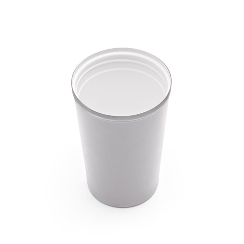 PHELPS CERAMIC. Copo de viagem em aço inoxidável com acabamento interior em cerâmica 470 mL