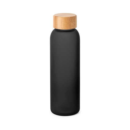 LILLARD GLASS. Garrafa em vidro fosco 520 mL
