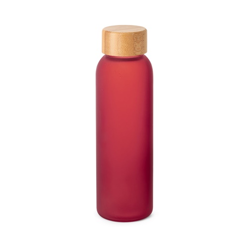 LILLARD GLASS. Garrafa em vidro fosco 520 mL