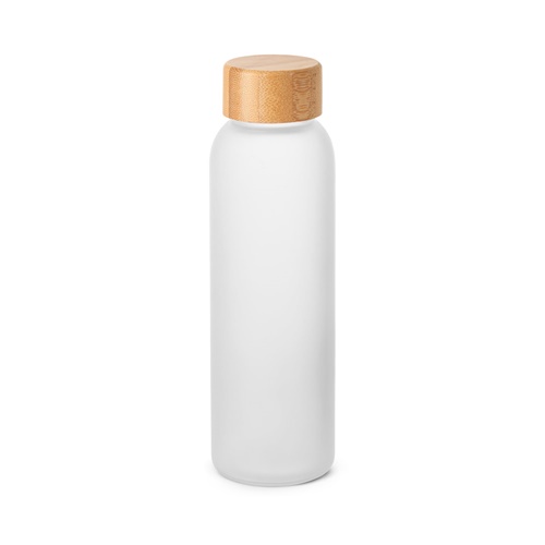 LILLARD GLASS. Garrafa em vidro fosco 520 mL