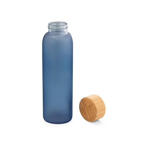 LILLARD GLASS. Garrafa em vidro fosco 520 mL