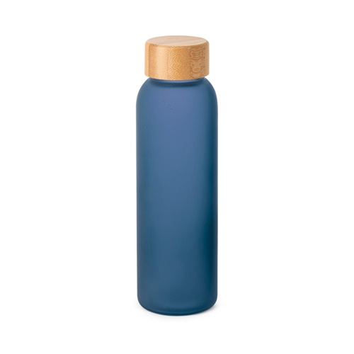 LILLARD GLASS. Garrafa em vidro fosco 520 mL
