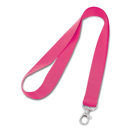 LARIAT. Lanyard em poliéster
