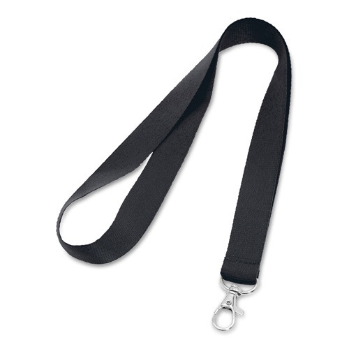 LARIAT. Lanyard em poliéster