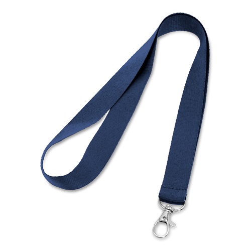 LARIAT. Lanyard em poliéster