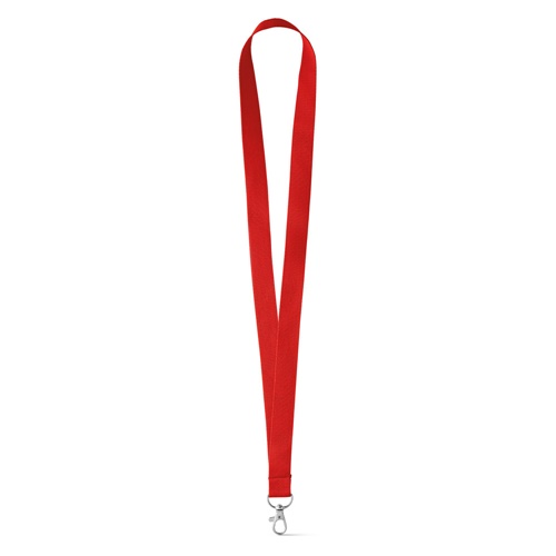 LARIAT. Lanyard em poliéster