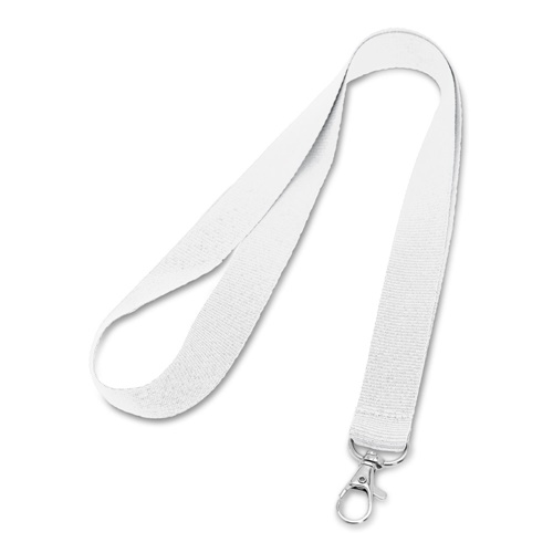 LARIAT. Lanyard em poliéster