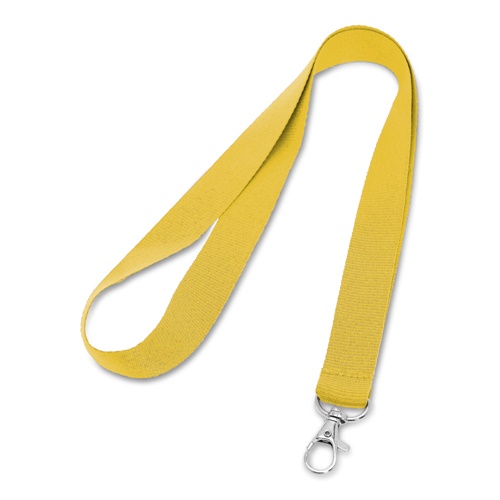 LARIAT. Lanyard em poliéster