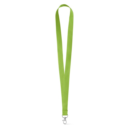 LARIAT. Lanyard em poliéster