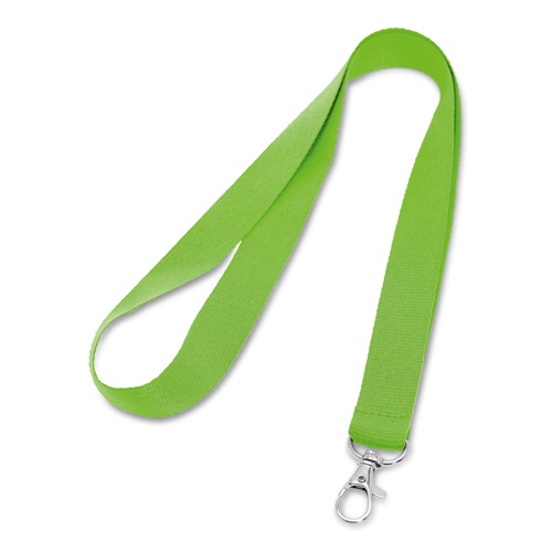 LARIAT. Lanyard em poliéster