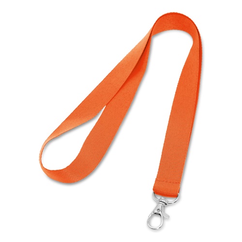 LARIAT. Lanyard em poliéster