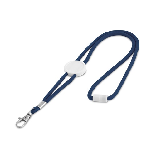 WEAVE. Lanyard em poliéster