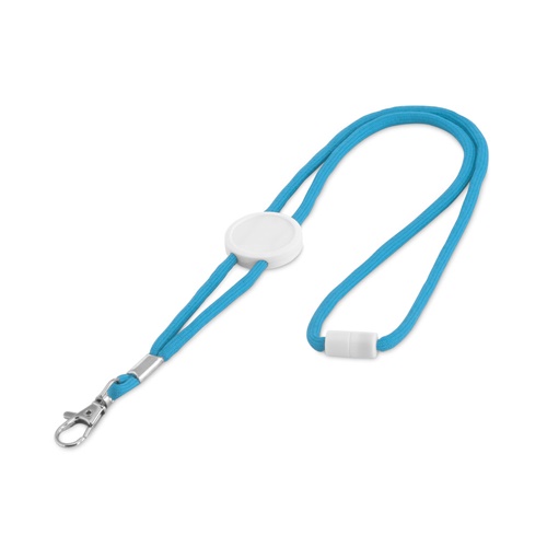 WEAVE. Lanyard em poliéster