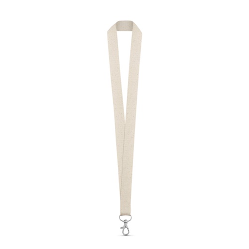 HEATHROW. Lanyard 100% algodão