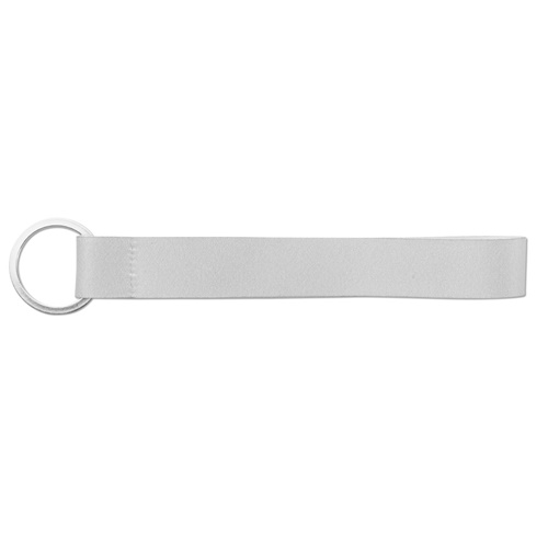 SLOUGH. SET Lanyard SUBLIMATION Short II (20 mm) em poliéster reciclado (100% rPET) com Argola Ø 32 mm