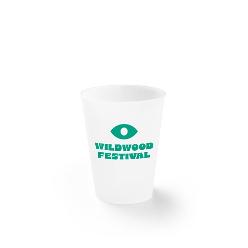 KANE S. Copo de festival em PP 330 mL