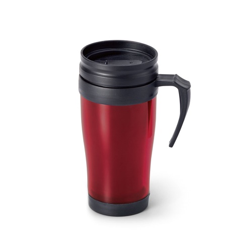 LIVE. Caneca de viagem em PP 420 mL