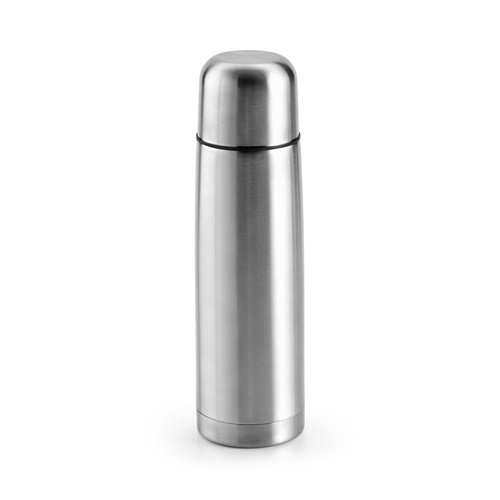 KARPOV. Garrafa térmica em aço inoxidável 500 mL