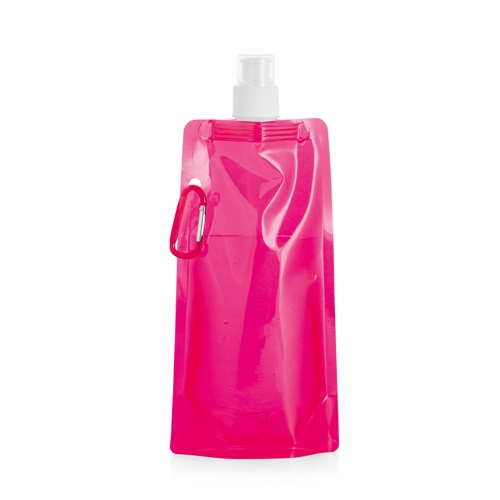 KWILL. Garrafa dobrável em PE 460 mL