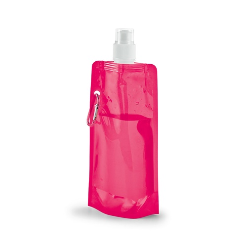 KWILL. Garrafa dobrável em PE 460 mL
