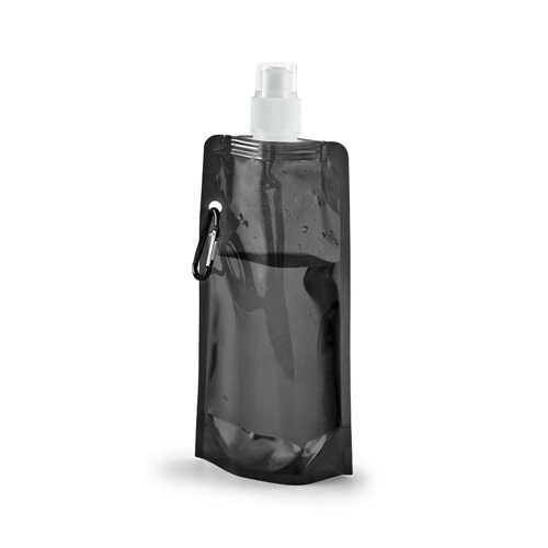 KWILL. Garrafa dobrável em PE 460 mL