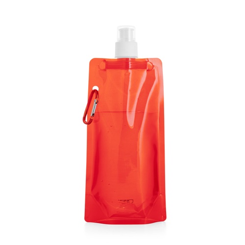KWILL. Garrafa dobrável em PE 460 mL