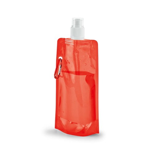 KWILL. Garrafa dobrável em PE 460 mL