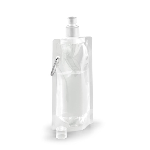 KWILL. Garrafa dobrável em PE 460 mL
