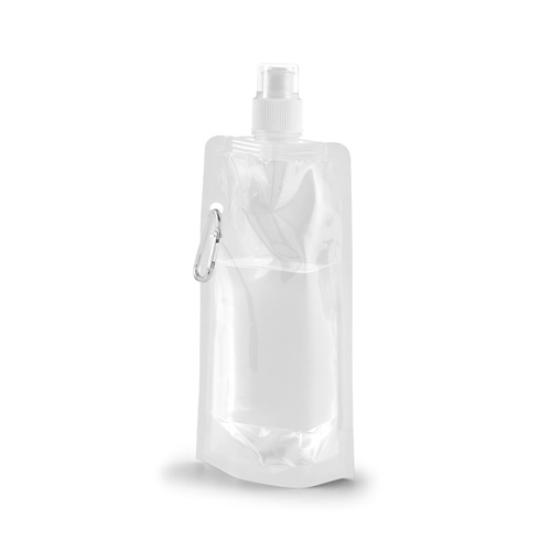 KWILL. Garrafa dobrável em PE 460 mL