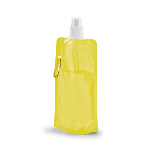 KWILL. Garrafa dobrável em PE 460 mL