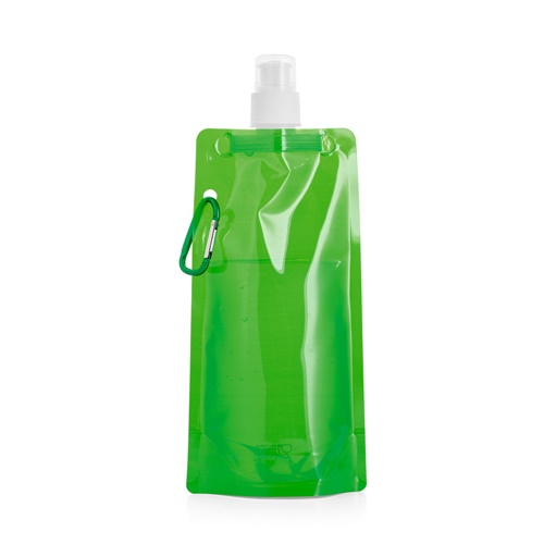 KWILL. Garrafa dobrável em PE 460 mL