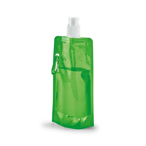 KWILL. Garrafa dobrável em PE 460 mL
