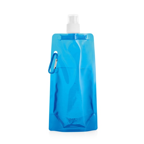 KWILL. Garrafa dobrável em PE 460 mL