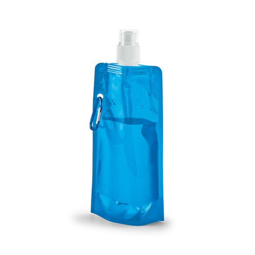 KWILL. Garrafa dobrável em PE 460 mL