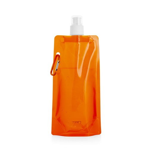 KWILL. Garrafa dobrável em PE 460 mL