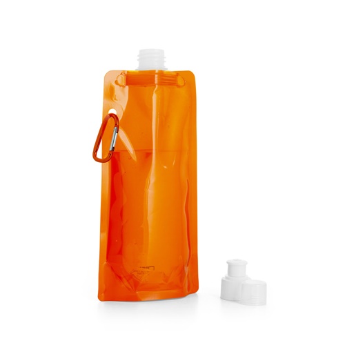 KWILL. Garrafa dobrável em PE 460 mL