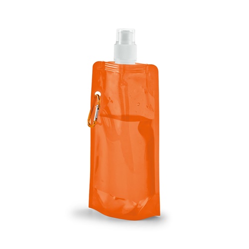 KWILL. Garrafa dobrável em PE 460 mL