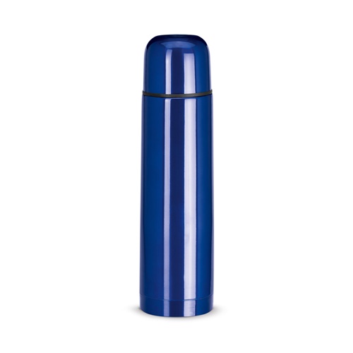 LUKA. Garrafa térmica em aço inoxidável 500 mL