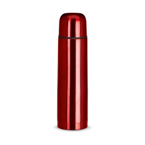 LUKA. Garrafa térmica em aço inoxidável 500 mL