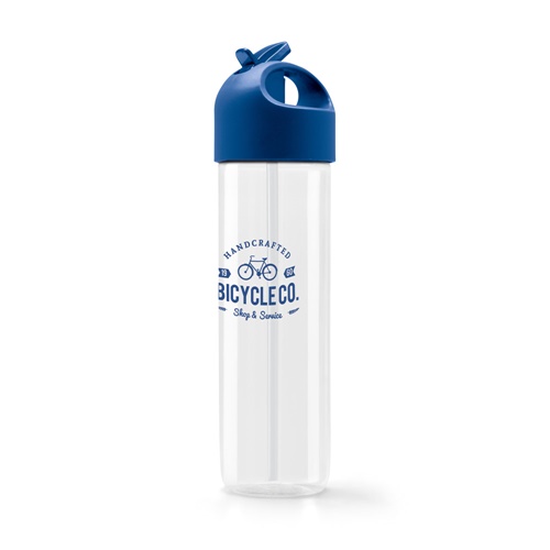 CONLEY. Garrafa de desporto em PS e PE 500 mL