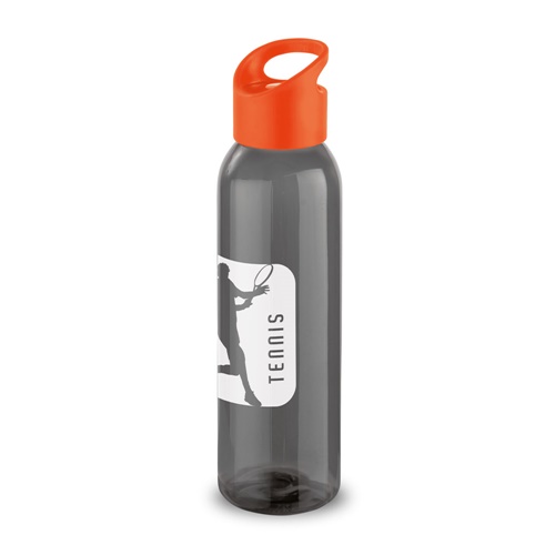 PORTIS. Garrafa de desporto em PP e PS 630 mL