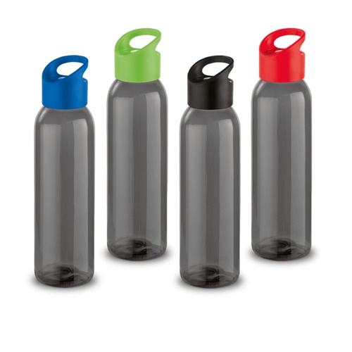PORTIS. Garrafa de desporto em PP e PS 630 mL