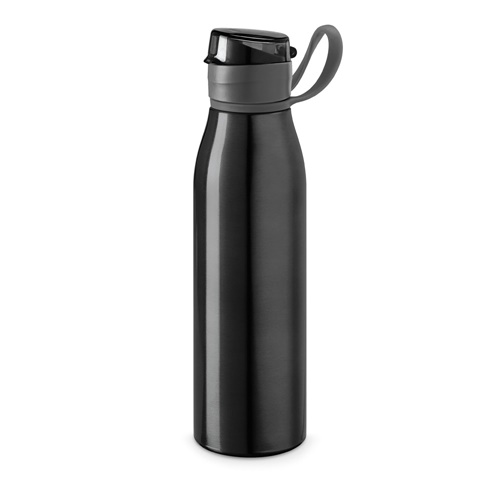 KORVER. Garrafa de desporto em alumínio 650 mL